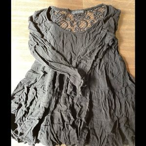 Catch me flowy shirt